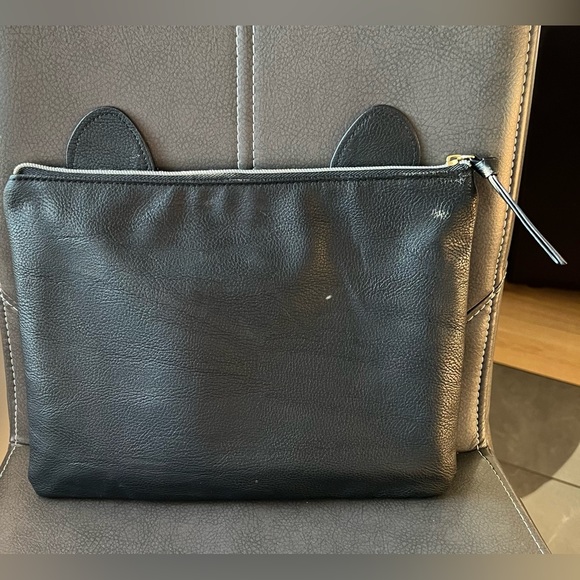 Black Cat Cosmetic Bag - Picture 2 of 7